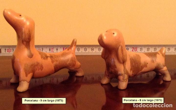 Antiguidades: par de perritos