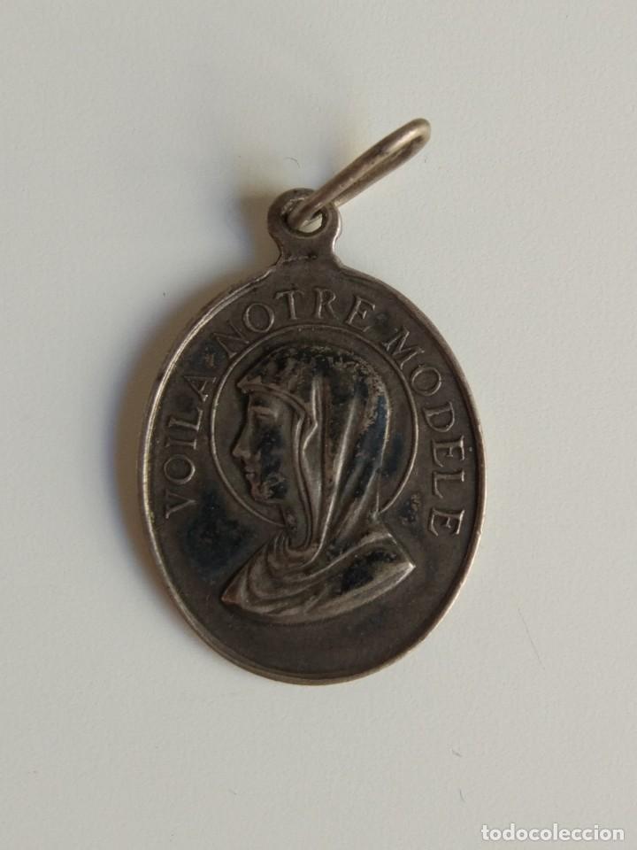 Antig&uuml;edades: Medalla Francia plata?? - Foto 1
