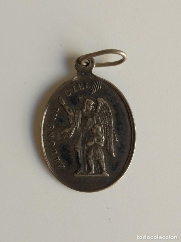 Antig&uuml;edades: Medalla Francia plata?? - Foto 2