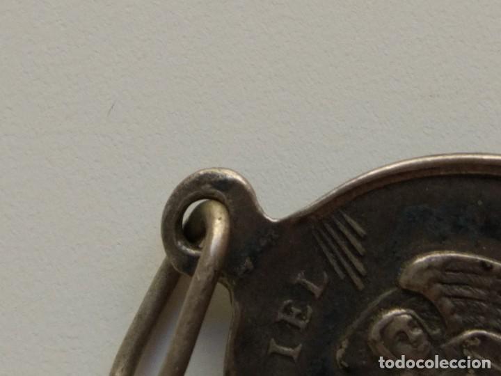 Antig&uuml;edades: Medalla Francia plata?? - Foto 3