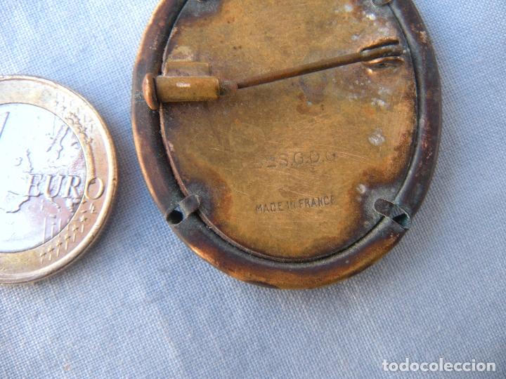 Antig&uuml;edades: CAMAFEO FRANC&Eacute;S - Foto 3