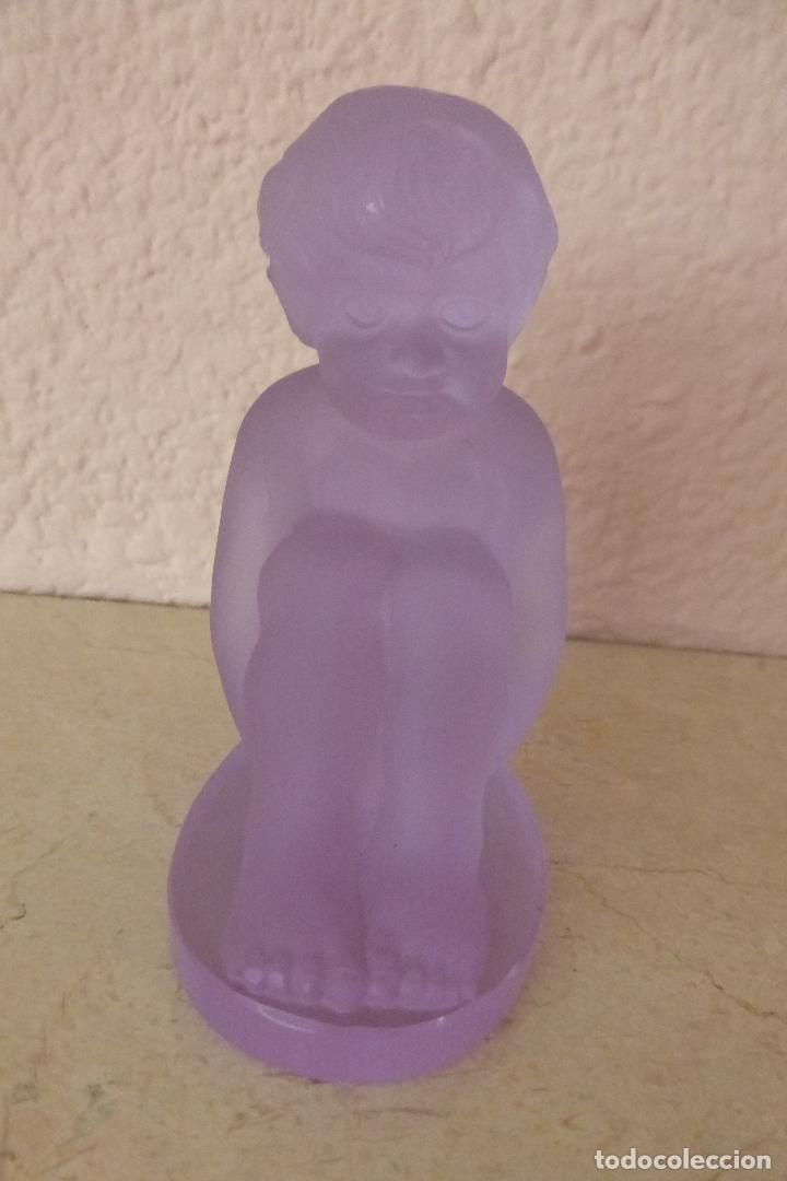 Antig&uuml;edades: CRISTAL DE MURANO; NI&Ntilde;O - Foto 1
