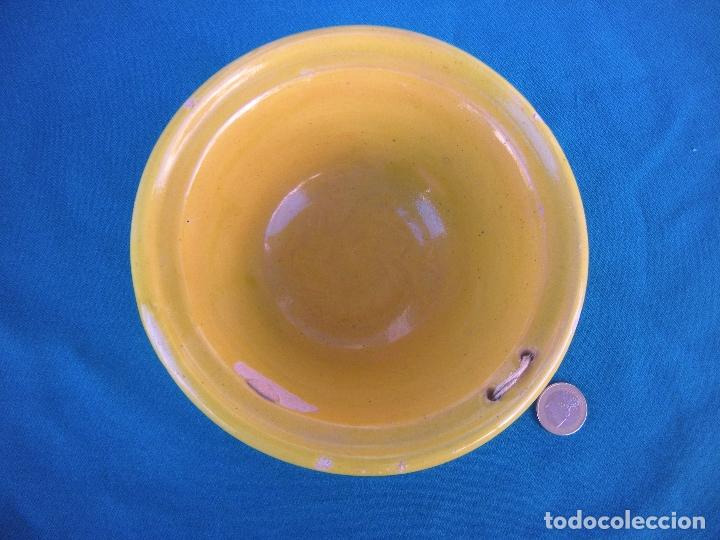 Antig&uuml;edades: LEBRILLO POPULAR DE BIAR - Foto 2