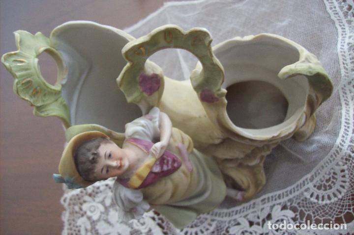 Antig&uuml;edades: Biscuit ni&ntilde;a - Foto 5