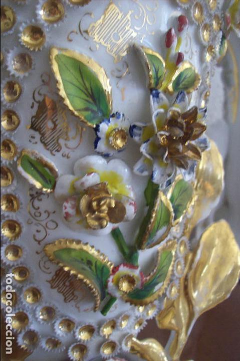 Antig&uuml;edades: Pareja jarrones Isabelinos - Foto 7
