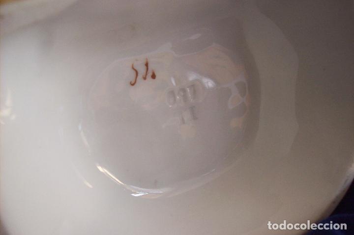 Antig&uuml;edades: Pareja jarrones Isabelinos - Foto 13