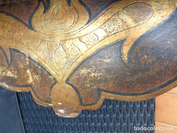 Antig&uuml;edades: JARRERA POLICROMADA DEL PUEBLO DE INIESTA CUENCA - Foto 3