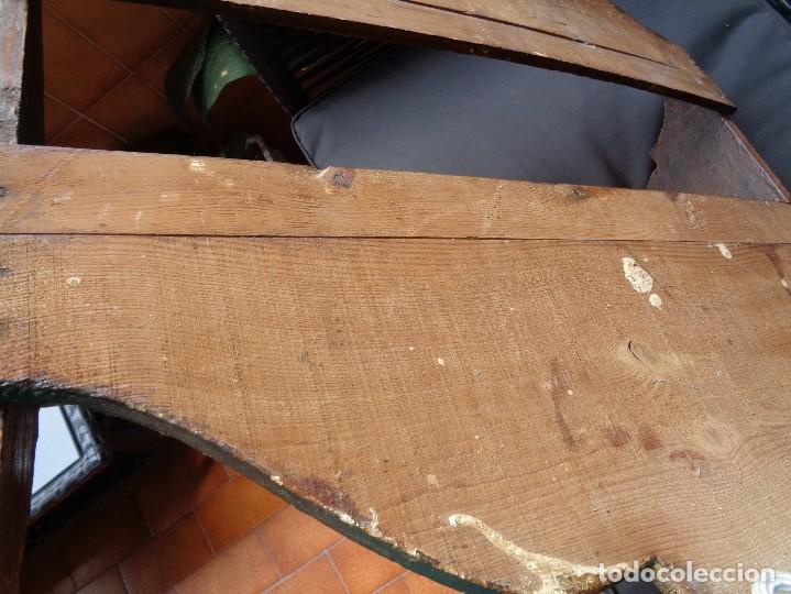 Antig&uuml;edades: JARRERA POLICROMADA DEL PUEBLO DE INIESTA CUENCA - Foto 4