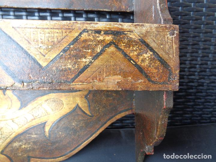 Antig&uuml;edades: JARRERA POLICROMADA DEL PUEBLO DE INIESTA CUENCA - Foto 10