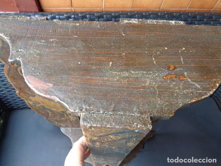 Antig&uuml;edades: JARRERA POLICROMADA DEL PUEBLO DE INIESTA CUENCA - Foto 12