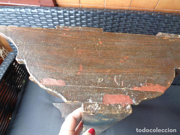 Antig&uuml;edades: JARRERA POLICROMADA DEL PUEBLO DE INIESTA CUENCA - Foto 13