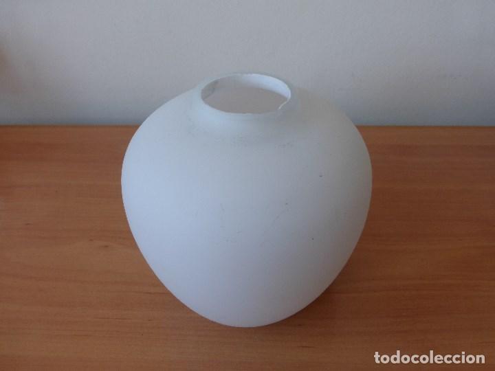 Antig&uuml;edades: TULIPA BLANCA - Foto 2