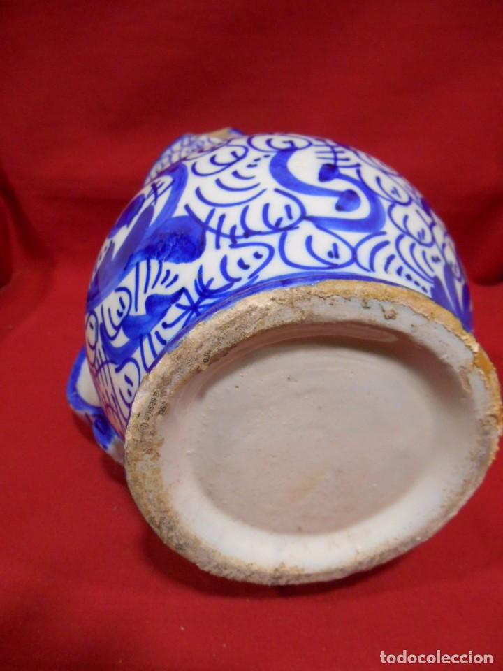 Antig&uuml;edades: ANTIGUA JARRA DE CERAMICA - Foto 4