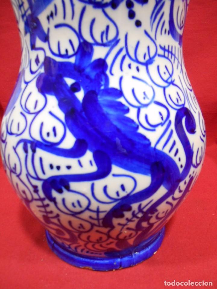 Antig&uuml;edades: ANTIGUA JARRA DE CERAMICA - Foto 5