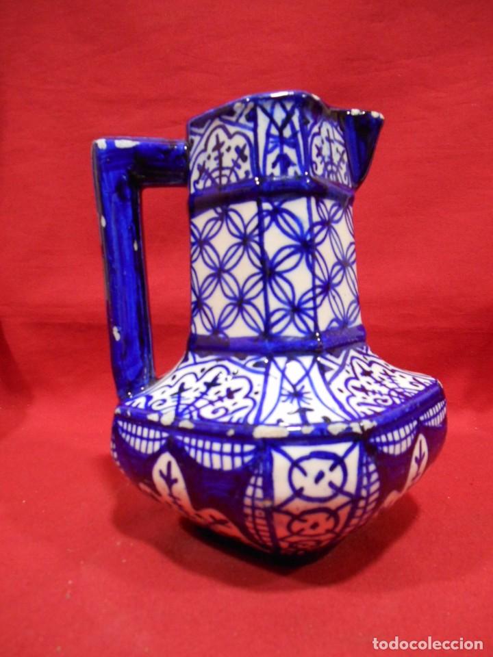 Antig&uuml;edades: ANTIGUA JARRITA DE CERAMICA - Foto 1