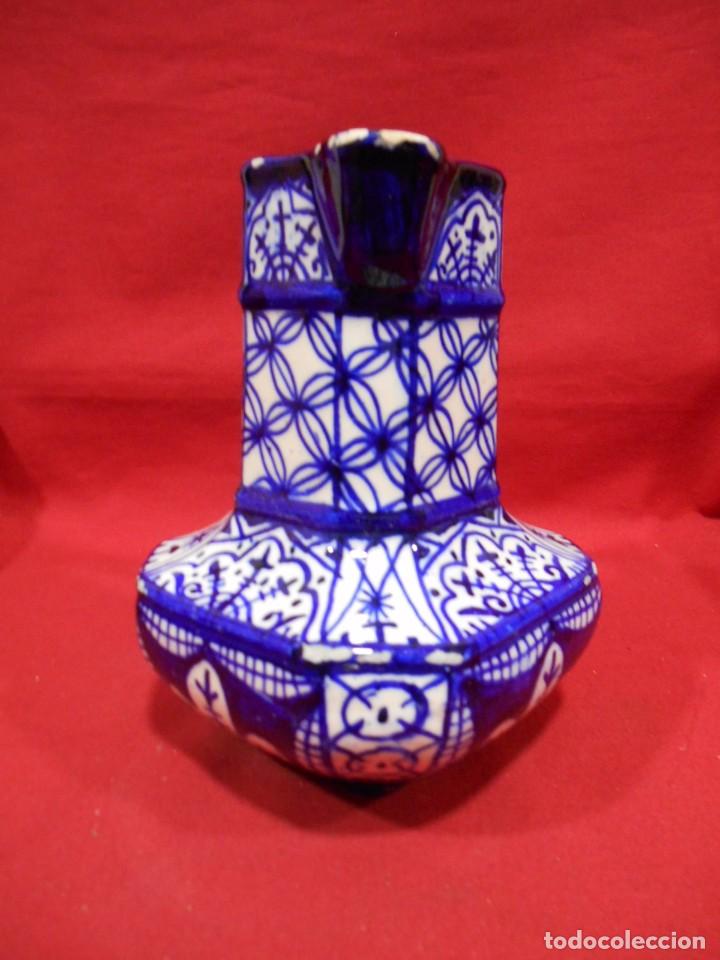 Antig&uuml;edades: ANTIGUA JARRITA DE CERAMICA - Foto 2