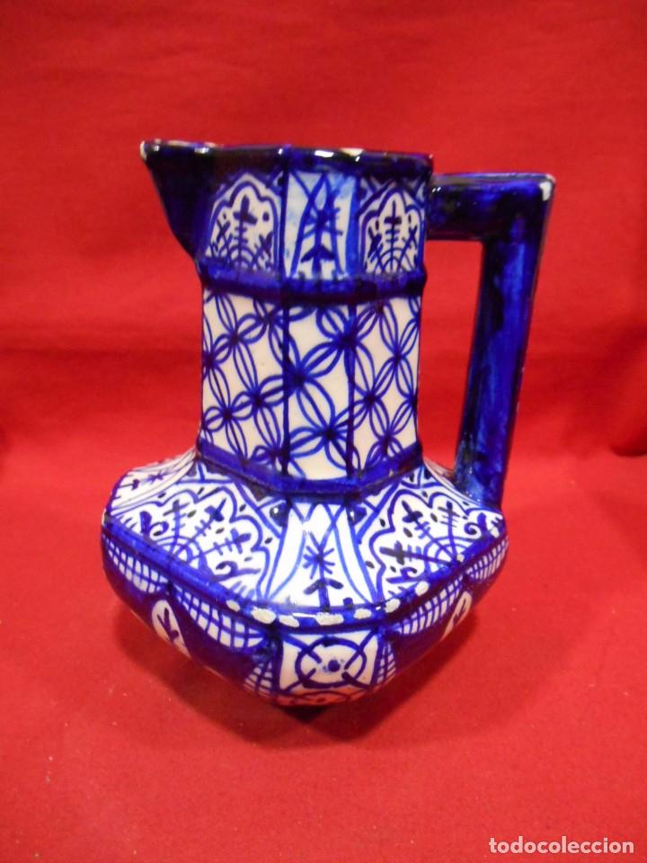 Antig&uuml;edades: ANTIGUA JARRITA DE CERAMICA - Foto 3