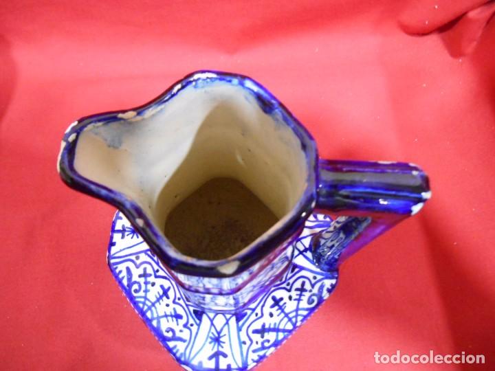 Antig&uuml;edades: ANTIGUA JARRITA DE CERAMICA - Foto 5