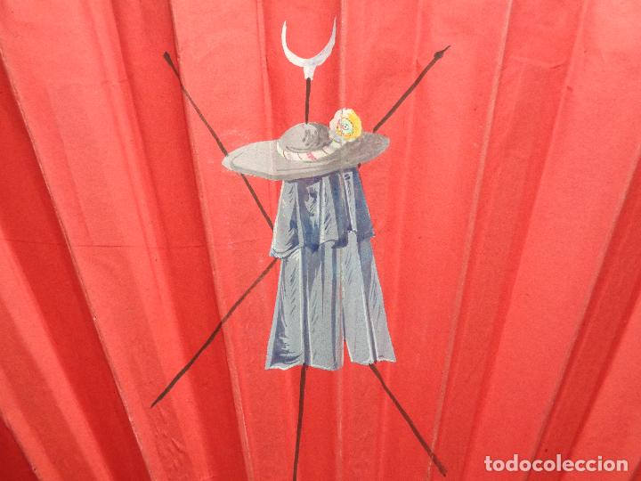 Antig&uuml;edades: GRAN ABANICO DE TOROS - Foto 3