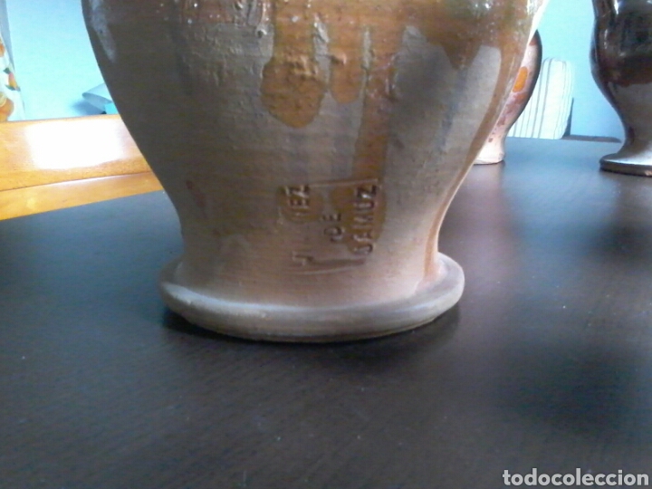Antig&uuml;edades: LOTE DE JARRAS. S XX - Foto 4