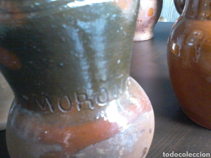 Antig&uuml;edades: LOTE DE JARRAS. S XX - Foto 5