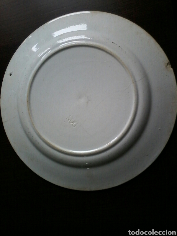 Antig&uuml;edades: PLATO DE VALDEMORILLO - Foto 2