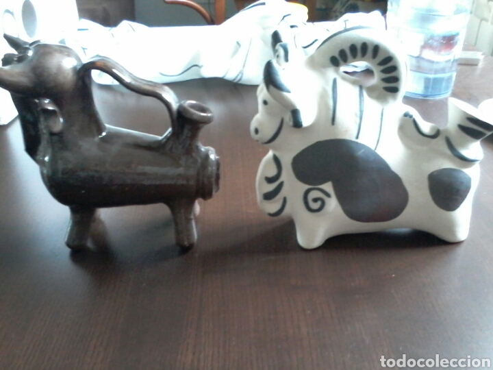 Antig&uuml;edades: 2 VACAS - Foto 1
