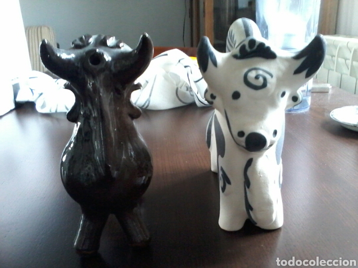 Antig&uuml;edades: 2 VACAS - Foto 2