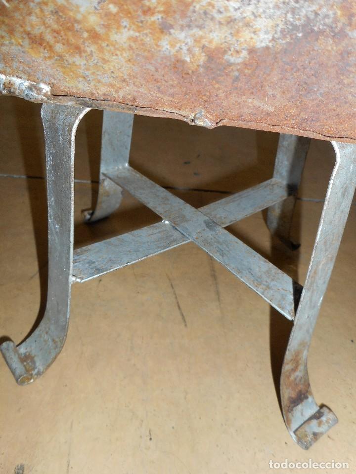 Antig&uuml;edades: Hornilla de carb&oacute;n - Foto 6