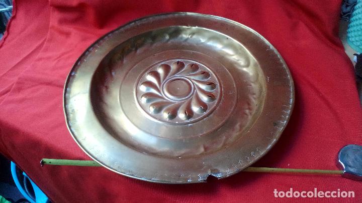 Antig&uuml;edades: Plato petitorio antiguo - Foto 2