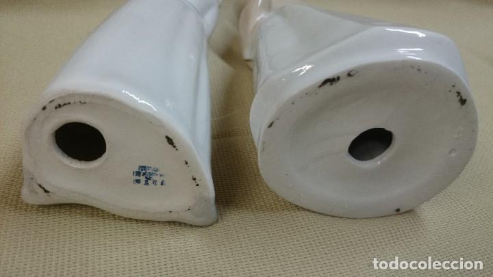 Antig&uuml;edades: FIGURAS DE PORCELANA TIPO LLADRO - Foto 5
