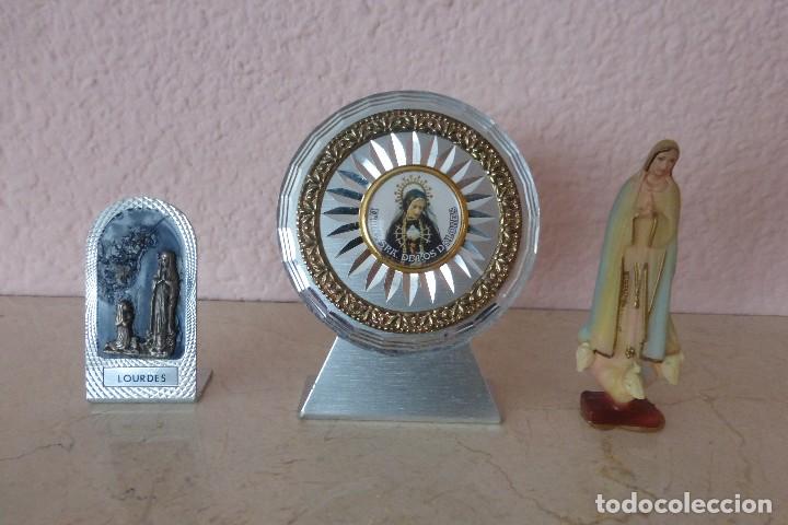 Antig&uuml;edades: TRES V&Iacute;RGENES - Foto 1