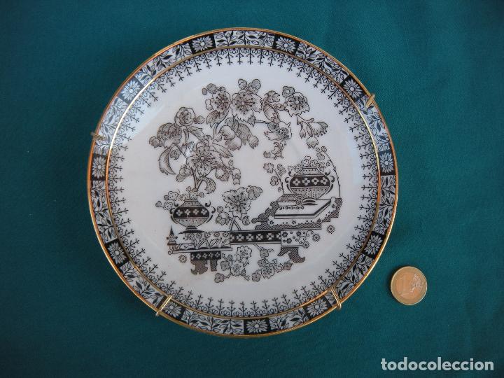 Antig&uuml;edades: PLATO SANTA CLARA, VIGO. - Foto 4