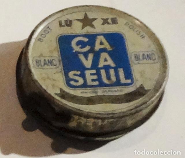 Antig&uuml;edades: Caja &Ccedil;avaseul - Foto 1