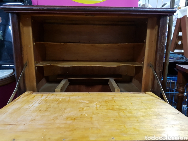 Antig&uuml;edades: Mueble bar con forma televisor antiguo KIRSCH - Foto 5