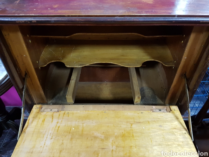 Antig&uuml;edades: Mueble bar con forma televisor antiguo KIRSCH - Foto 6