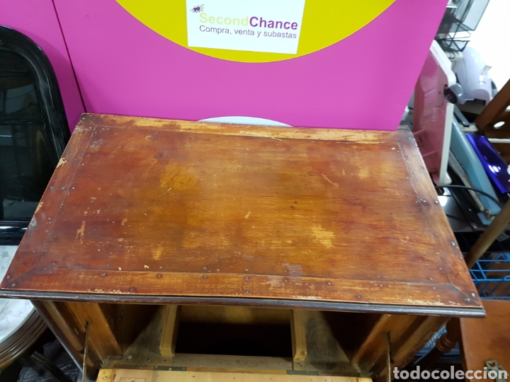 Antig&uuml;edades: Mueble bar con forma televisor antiguo KIRSCH - Foto 7