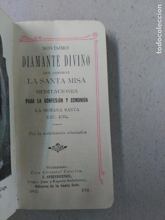 Antig&uuml;edades: MISAL PRINCIPIOS SIGLO XX - Foto 7