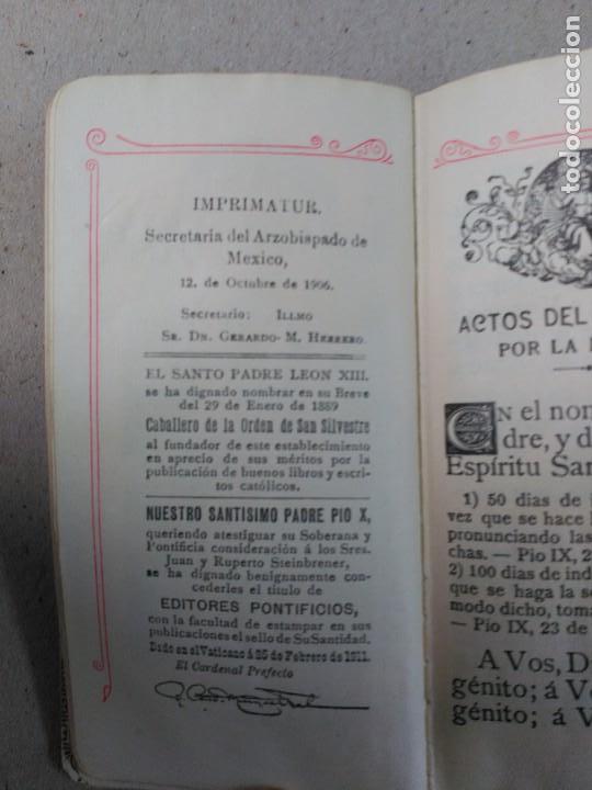 Antig&uuml;edades: MISAL PRINCIPIOS SIGLO XX - Foto 8
