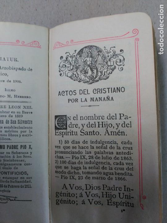 Antig&uuml;edades: MISAL PRINCIPIOS SIGLO XX - Foto 9