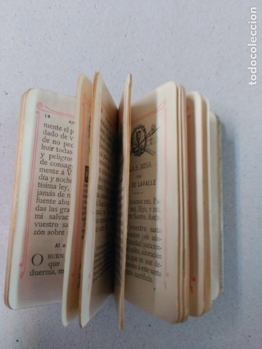 Antig&uuml;edades: MISAL PRINCIPIOS SIGLO XX - Foto 10