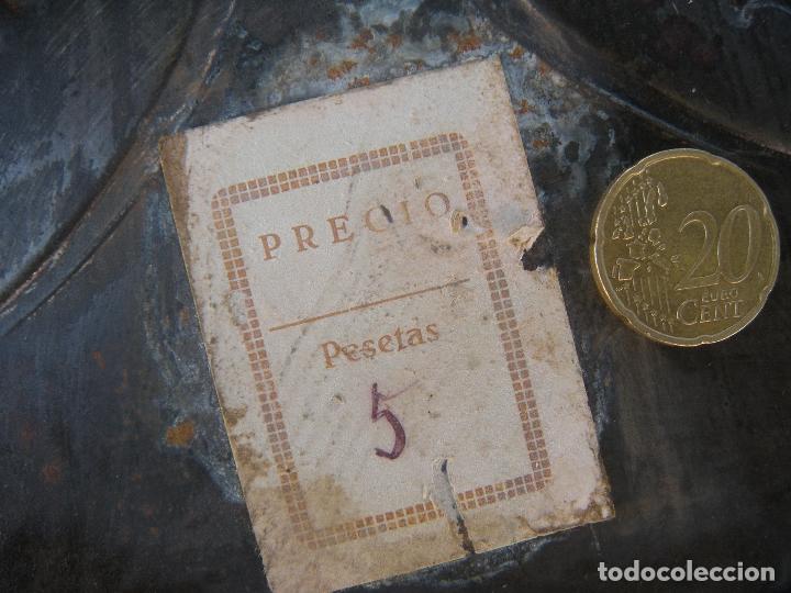 Antig&uuml;edades: RECOGEDOR DE MIGAS DE PAN MODERN&Iacute;STA - Foto 3