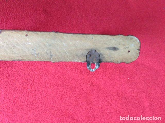 Antig&uuml;edades: ANTIGUO COLGADOR PERCHERO DE MADERA - Foto 5