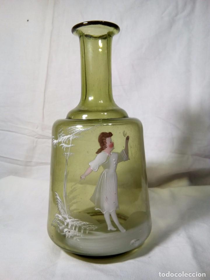 Antig&uuml;edades: Jarr&oacute;n , Victoriano de ( Mary Gregory) - Foto 5