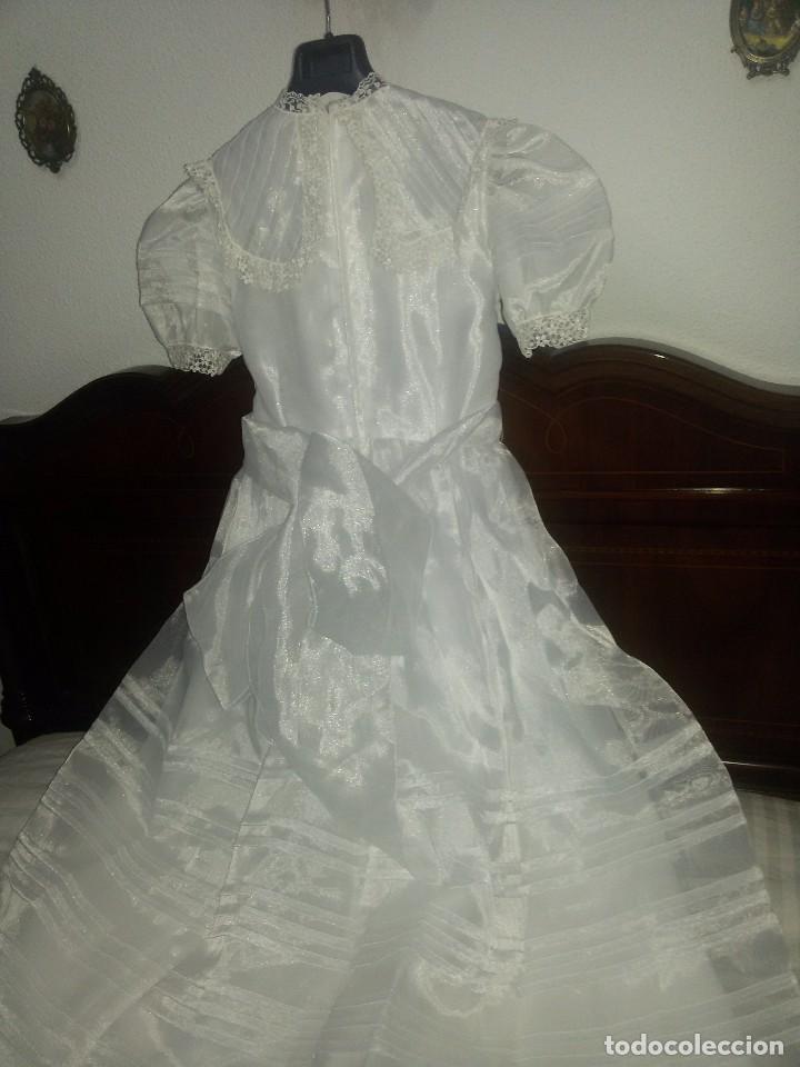 Antig&uuml;edades: VESTIDO DE PRIMERA COMUNI&Oacute;N - Foto 5