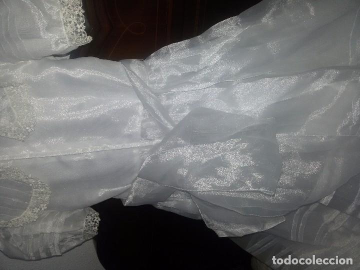 Antig&uuml;edades: VESTIDO DE PRIMERA COMUNI&Oacute;N - Foto 6