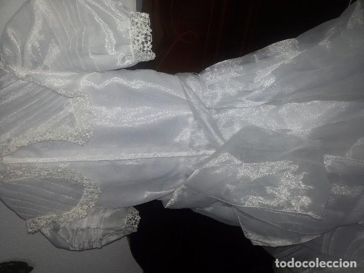 Antig&uuml;edades: VESTIDO DE PRIMERA COMUNI&Oacute;N - Foto 7