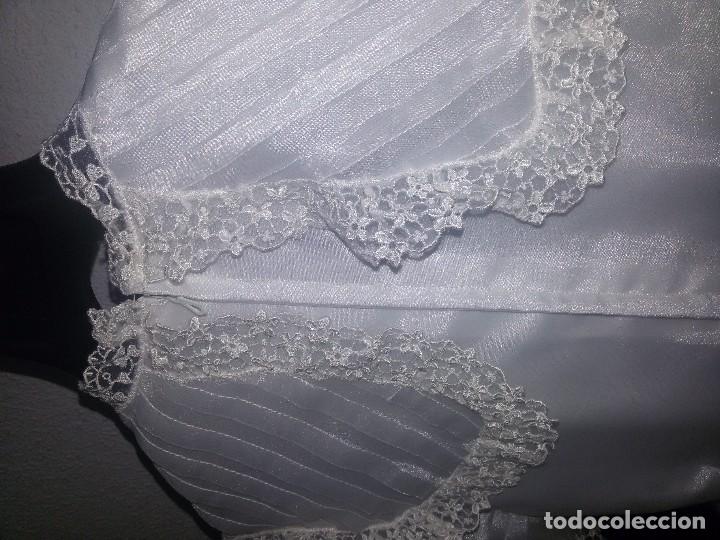 Antig&uuml;edades: VESTIDO DE PRIMERA COMUNI&Oacute;N - Foto 8