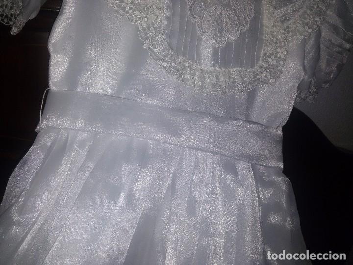 Antig&uuml;edades: VESTIDO DE PRIMERA COMUNI&Oacute;N - Foto 10