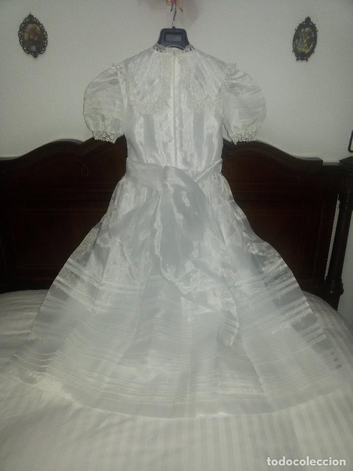Antig&uuml;edades: VESTIDO DE PRIMERA COMUNI&Oacute;N - Foto 14